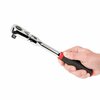 Tekton 1/2 Inch Drive x 10-1/2 Inch Flex Head Quick-Release Comfort Grip Ratchet SRH32210